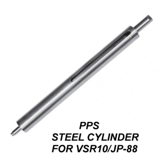 PPS STEEL CYLINDER FOR VSR10/JP-88/MB02 e MB03