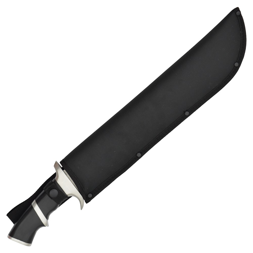 PREDATOR - coltello a lama fissa- ideale per Bushcraft/Survival/Caccia - Image 3