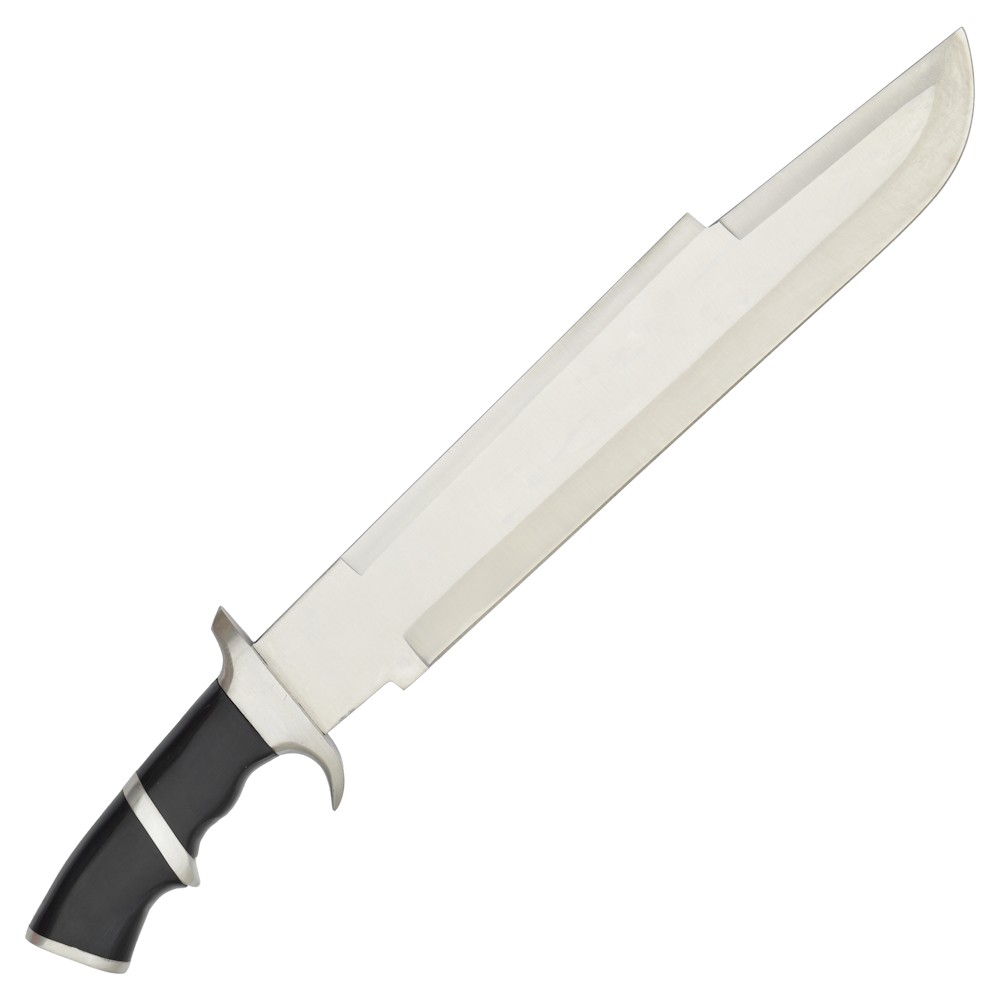 PREDATOR - coltello a lama fissa- ideale per Bushcraft/Survival/Caccia