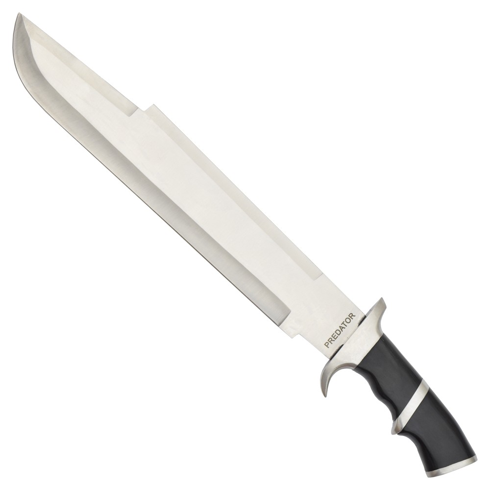 PREDATOR - coltello a lama fissa- ideale per Bushcraft/Survival/Caccia - Image 2