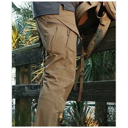 HELIKON OTP MUD BROWN- OUTDOOR TACTICAL PANTS - immagine 5