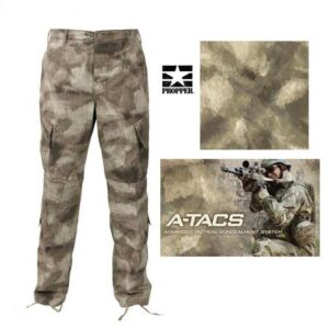 Propper A-TACS AU battle rip pantalone