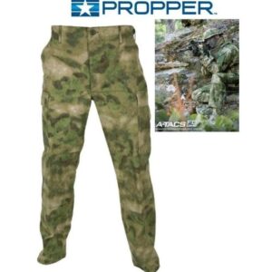 Propper A-Tacs FG pantalone BDU 6 tasche rip-stop