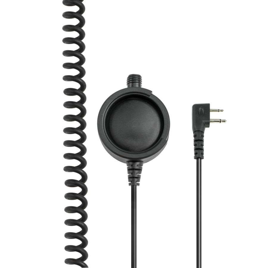 MIDLAND PTT+Clip per BOW-M Radio(C1088)