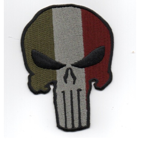 Punisher TF45 IT patch