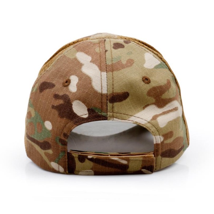 "PUNISKULL" Patch hat - colori vari - immagine 2
