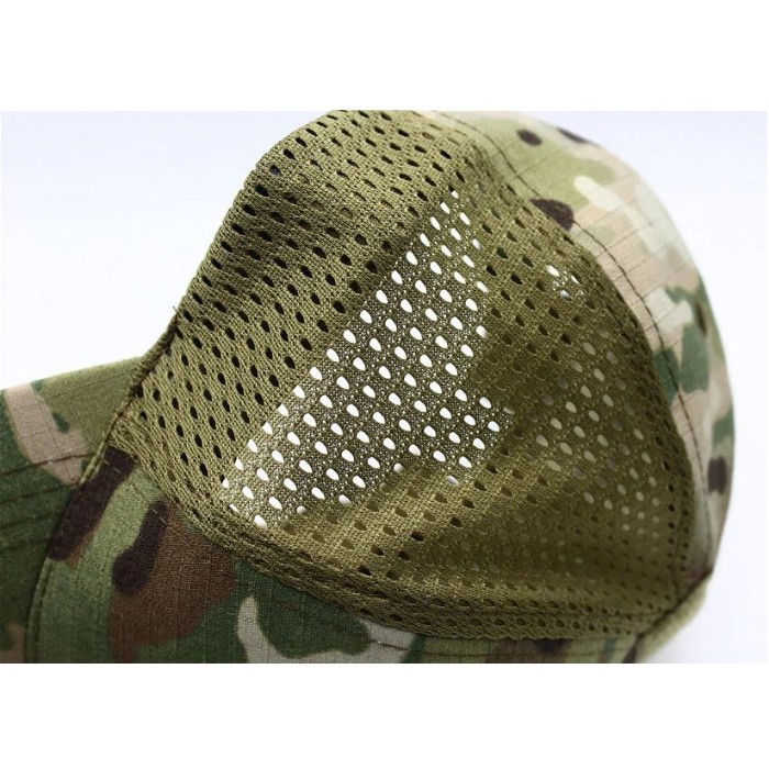 "PUNISKULL" Patch hat - colori vari - immagine 3