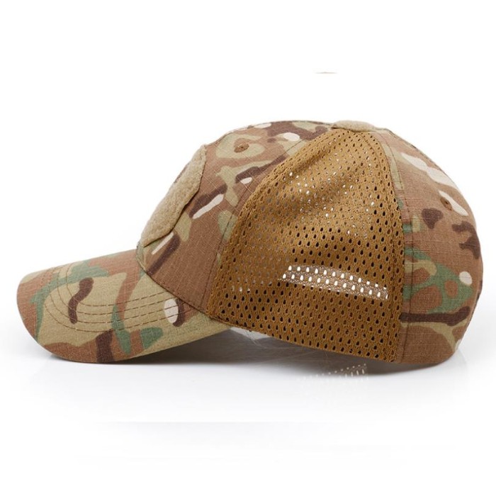 "PUNISKULL" Patch hat - colori vari - immagine 5