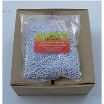 SOFT AIR MONTANI PALLINI 0,20 (10PZ)-OFFERTA