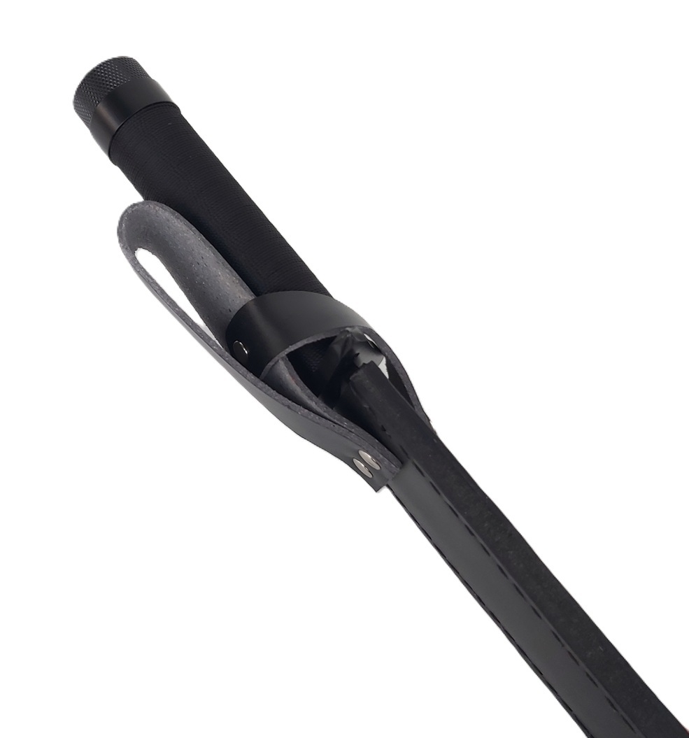 RAMBO I - First Blood Fixed Knife Black ( RM-H1) - Image 6