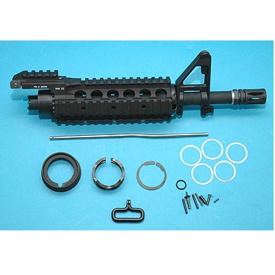 G&P RAS II FRONT SET IN METALLO CORTO