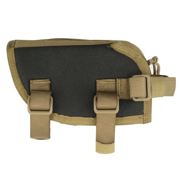 TWS RIFLE STOCK PAD -poggiaguancia per calcio- colori vari - immagine 4