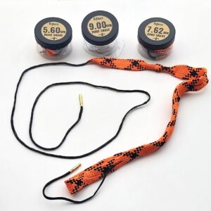 RIFLECX KIT PULIZIA A FILO BORE SNAKE
