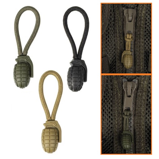 Mil-Tec Ring Puller Pineapple(13458115)