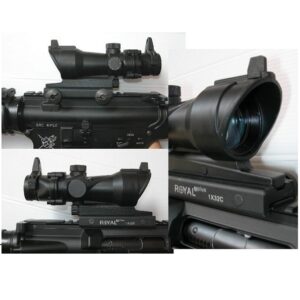 ROYAL ACOG 132A REDDOT