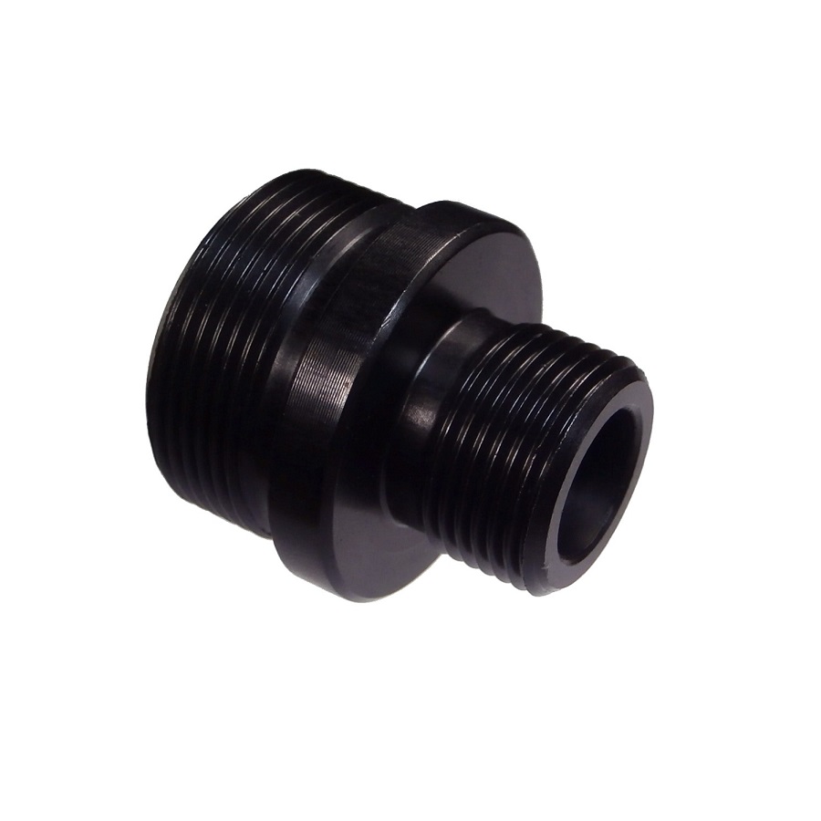 ROYAL ADATTATORE PER SILENZIATORI COMPATIBILE CARABINA SNIPER MB03 (A01)