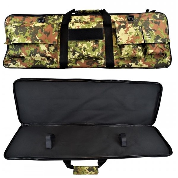 ROYAL SACCA PORTAFUCILE 88 CM VEGETATA