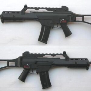 J.G G36K FULL OPTIONAL - NEW VERSION