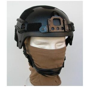 Royal IBH helmet black
