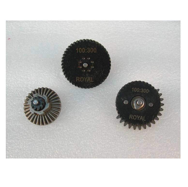 Royal Kit tre ingranaggi Super Torque