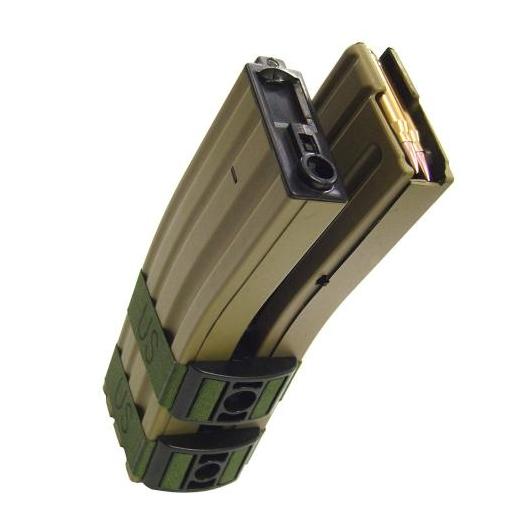 Royal  M4 caricatore 900 BB doppio elettrico Tan 