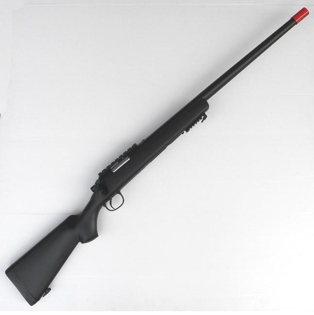 Royal M-700 carabina nera