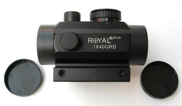 ROYAL REDDOT 1X46