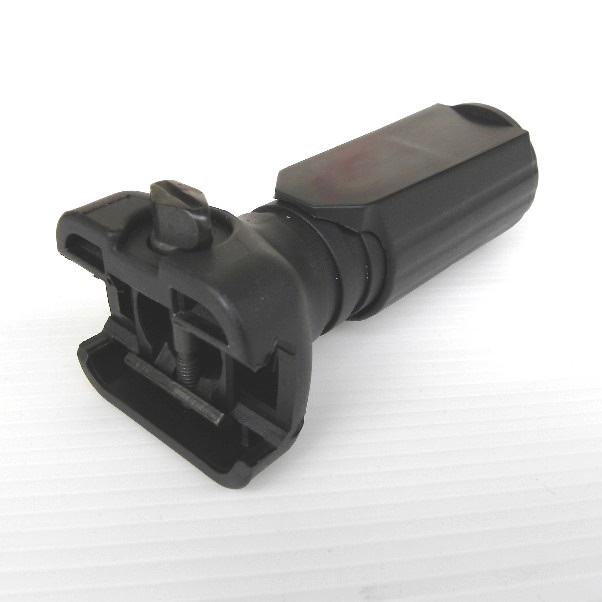 Samurai Vertical Grip 2 Size in 1 - nero - immagine 3