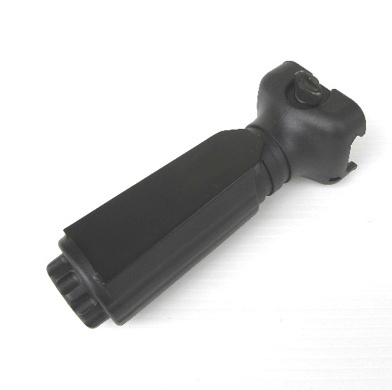 Samurai Vertical Grip 2 Size in 1 - nero - immagine 2