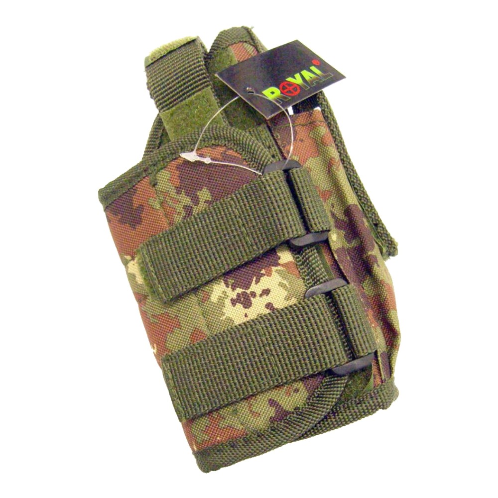 ROYAL FONDINA UNIVERSALE DA CINTURA/SISTEMA MOLLE  VEGETATO ITALIANO