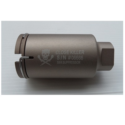 ELEMENT ROMPIFIAMMA IN METALLO TAN NOVESKE