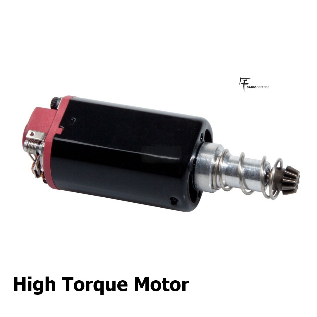 Saigo Defence High Torque Motorino albero lungo (SGM0006)