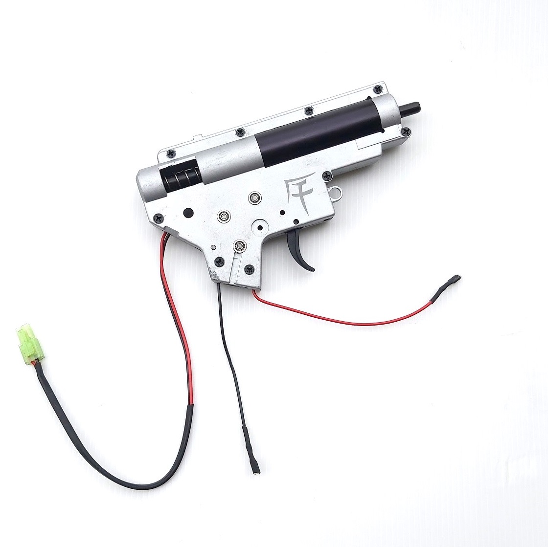  SAIGO DEFENSE GEARBOX COMPLETO M4 KENJI / RONIN / SHINOBI [SG10065]
