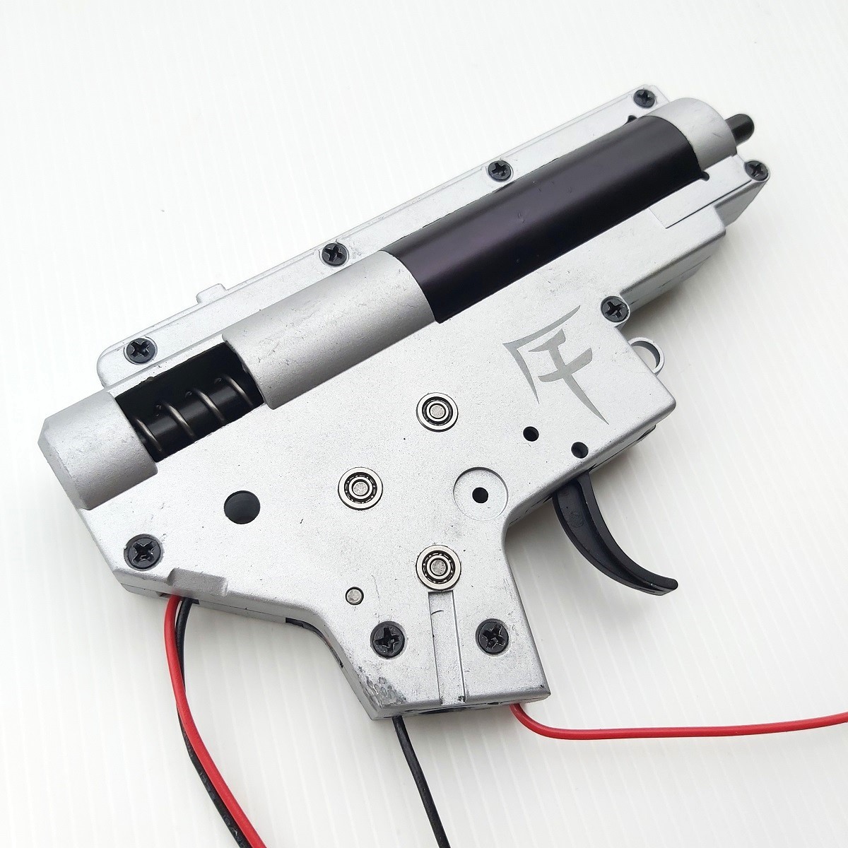  SAIGO DEFENSE GEARBOX COMPLETO M4 KENJI / RONIN / SHINOBI [SG10065] - Image 4