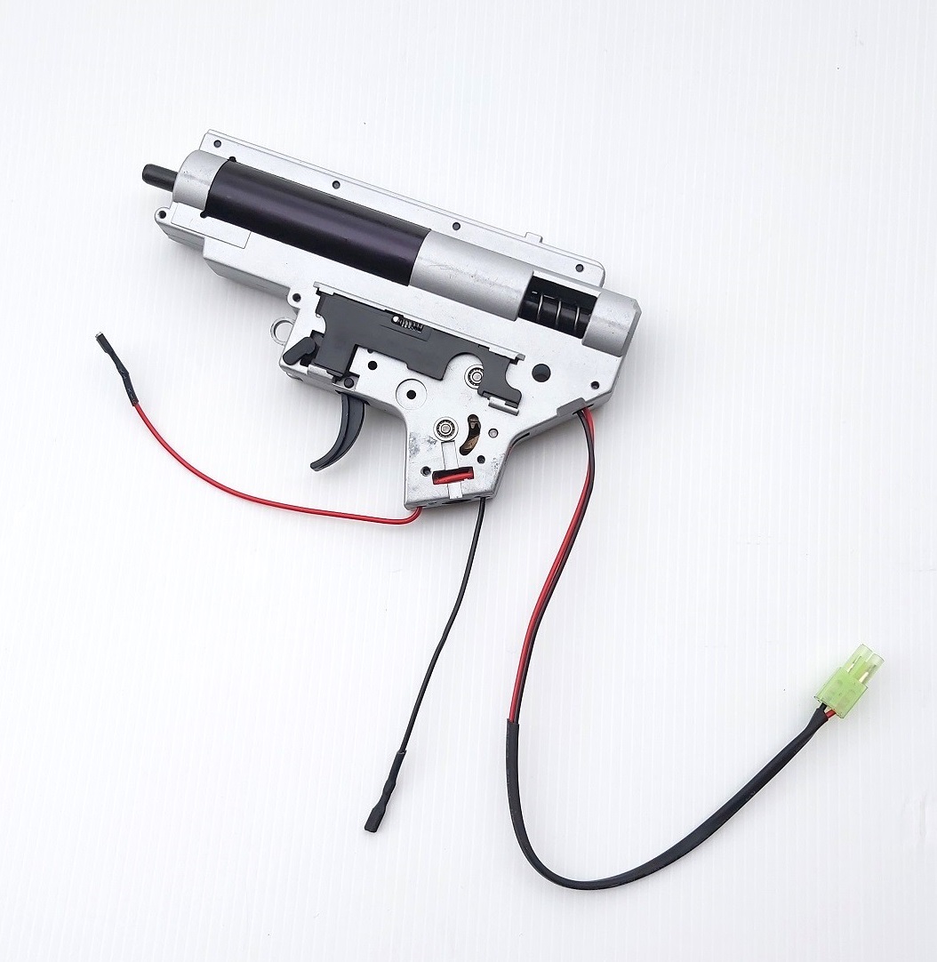  SAIGO DEFENSE GEARBOX COMPLETO M4 KENJI / RONIN / SHINOBI [SG10065] - Image 5