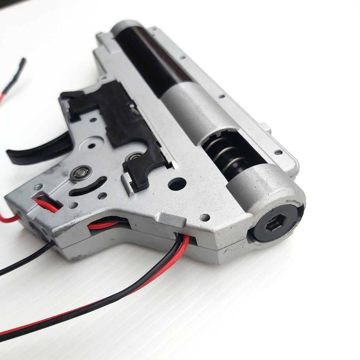  SAIGO DEFENSE GEARBOX COMPLETO M4 KENJI / RONIN / SHINOBI [SG10065] - Image 2