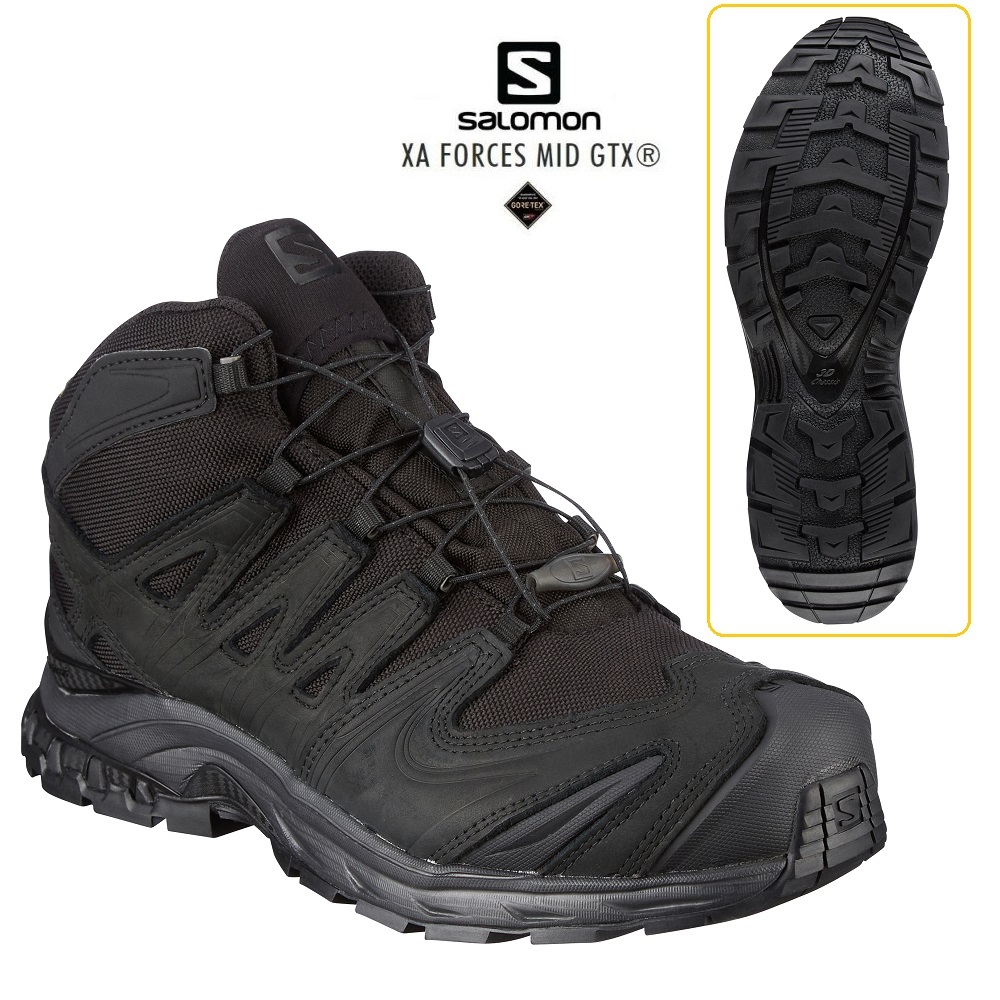 Salomon XA FORCES MID GTX® BLACK