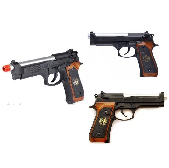 WE BERETTA SAMURAI EDGE VIRUS FULL METAL