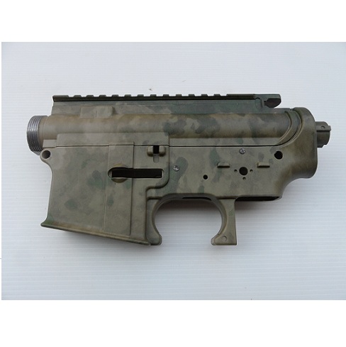 DYTAC M4 A-TACS FG METAL BODY