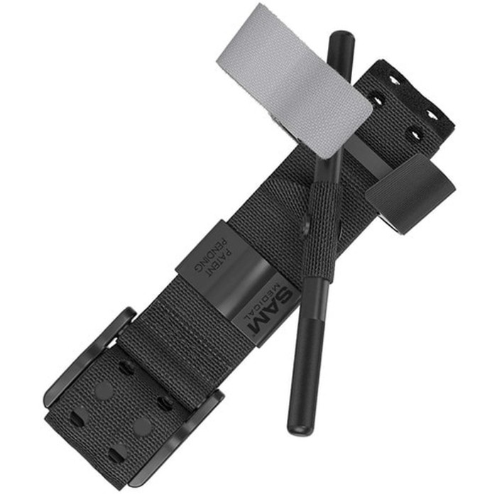 SAM Medical® SAM® XT Extremity Tourniquet - Tactical Black - immagine 3