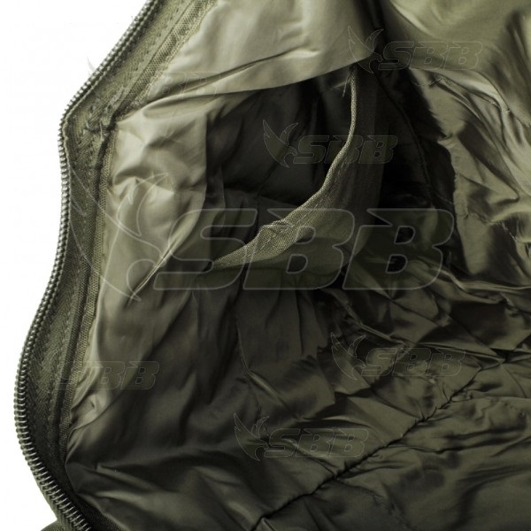 Borsa porta casco Con tracolla verde oliva - immagine 2