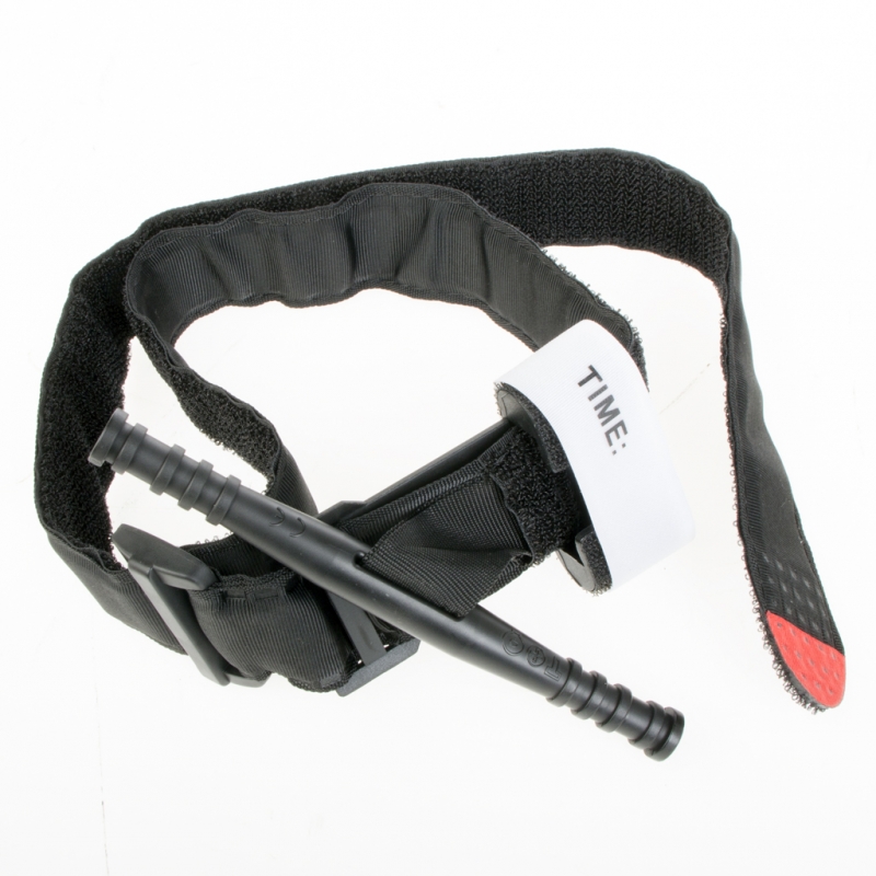 SBB Combat Tourniquet Black - laccio emostatico