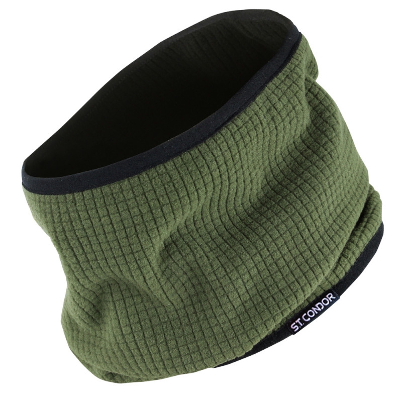 Condor Collarino reversibile OD/Nero