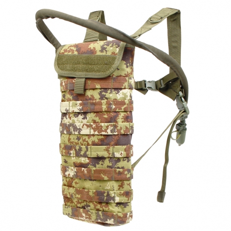 Condor MOLLE Idrosystem 2.5 litri vegetato