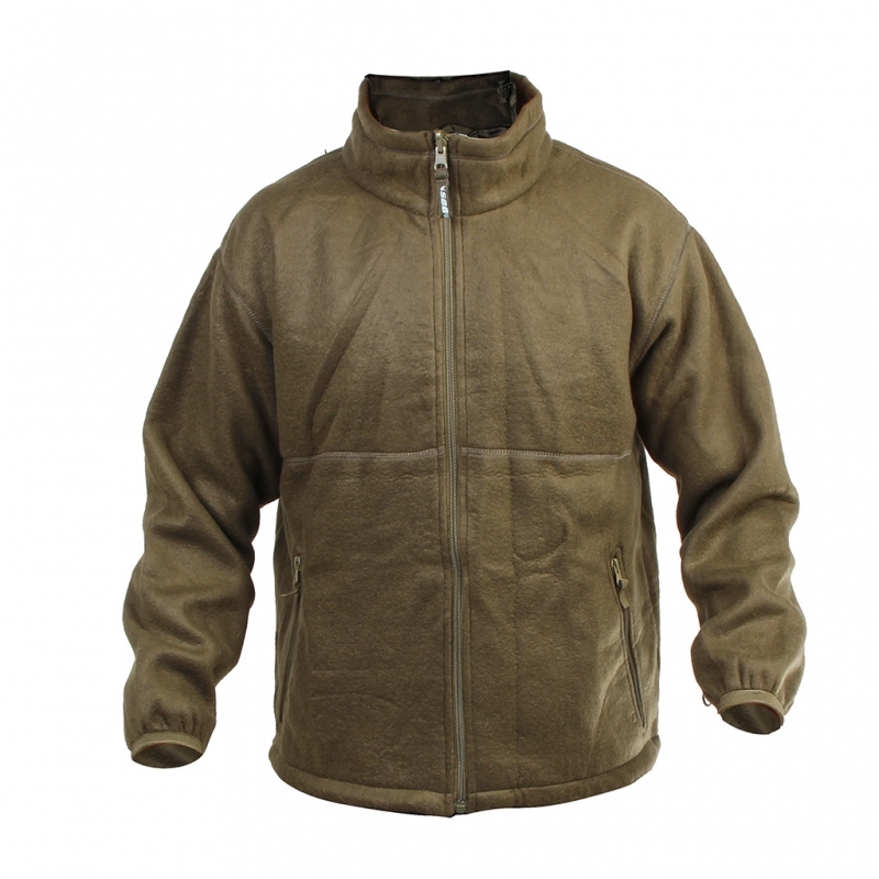 SBB Parka Impermeabile Traspirante Gen.II - nero o woodland - immagine 5