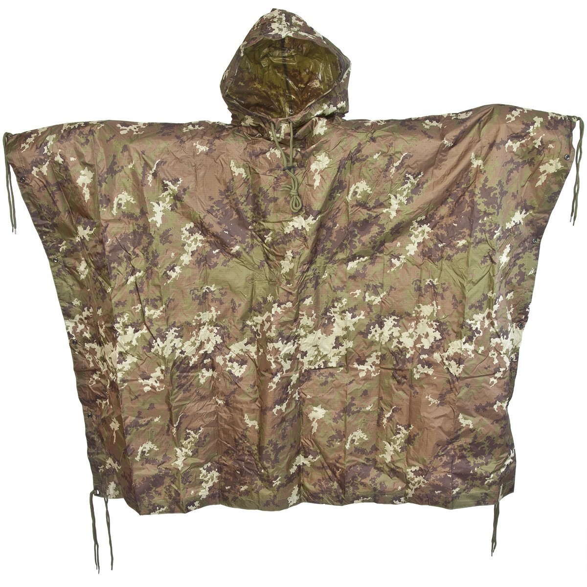 Mil Tec  Poncho Vegetato rip-stop - 780 gr