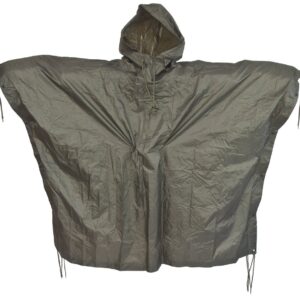 SBB Poncho Verde oliva