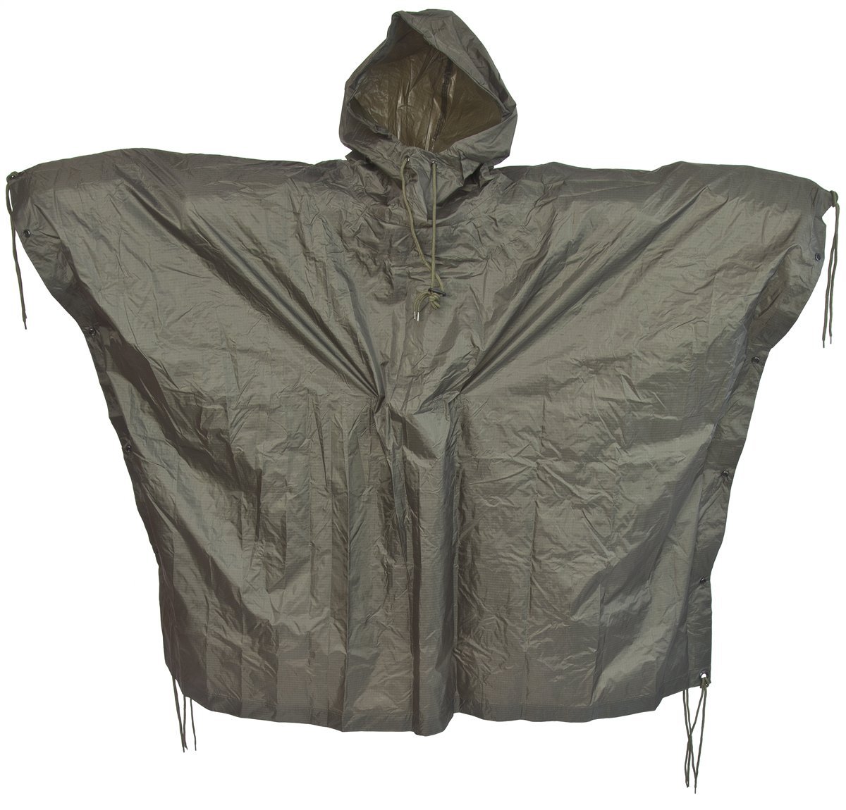 Fostex Poncho Verde oliva