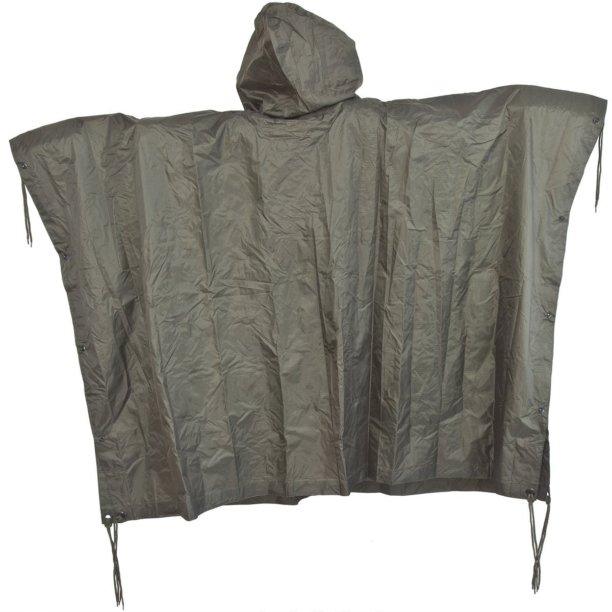 Fostex Poncho Verde oliva - immagine 2