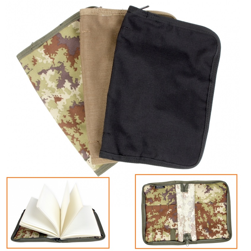 SBB Porta Agenda A5 in Cordura